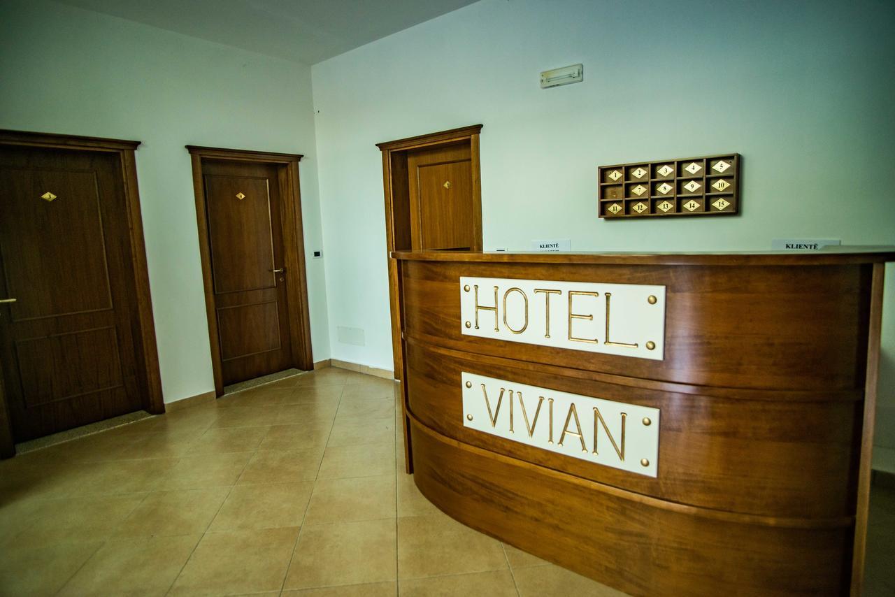 Hotel Vivian Velipojë エクステリア 写真